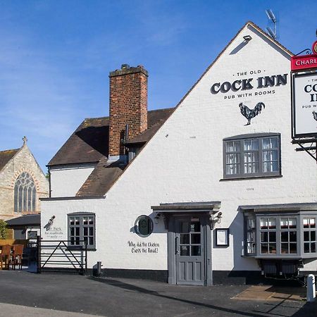 The Old Cock Inn Harpenden Exterior photo