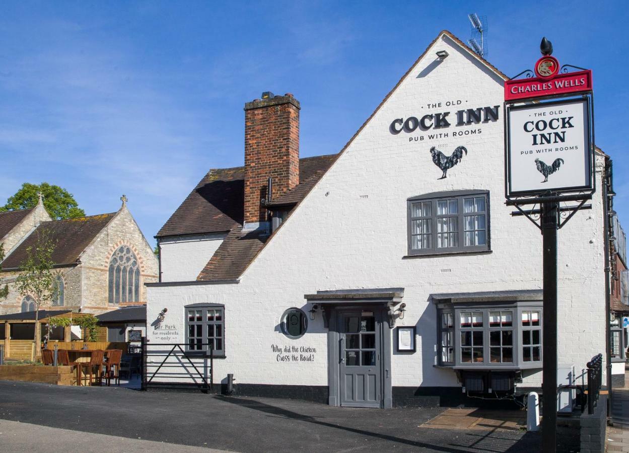 The Old Cock Inn Harpenden Exterior photo